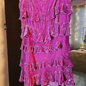 Marrika Nakk silk skirt